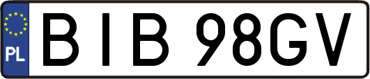 BIB98GV