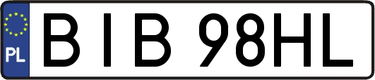 BIB98HL