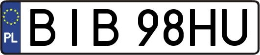 BIB98HU