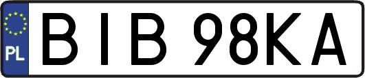 BIB98KA