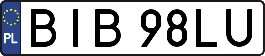 BIB98LU