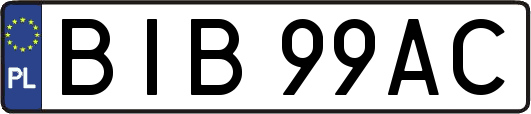 BIB99AC
