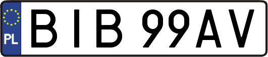 BIB99AV