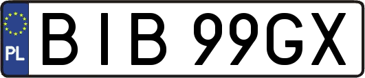 BIB99GX