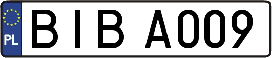 BIBA009