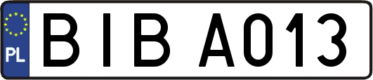 BIBA013