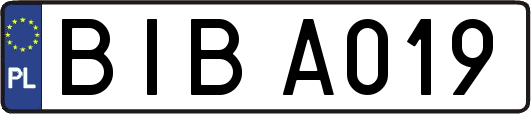 BIBA019