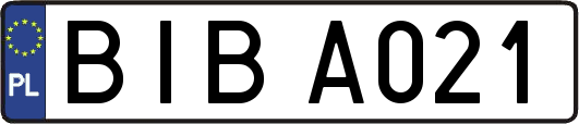 BIBA021