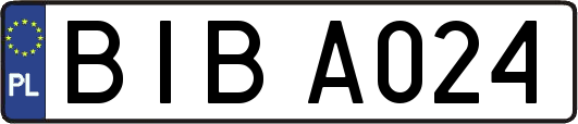 BIBA024