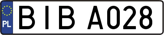BIBA028
