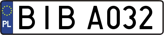BIBA032