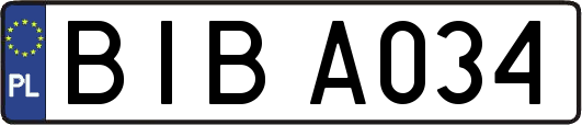 BIBA034