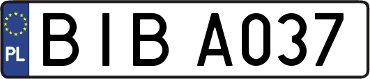 BIBA037