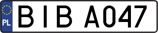BIBA047