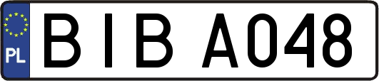 BIBA048