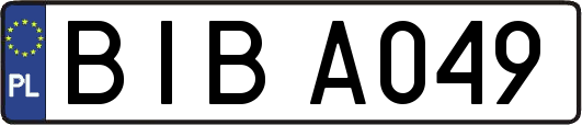BIBA049