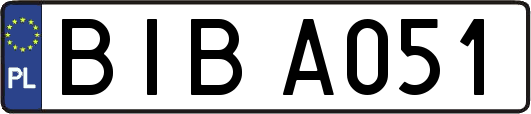 BIBA051