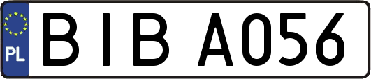 BIBA056