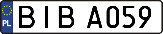 BIBA059