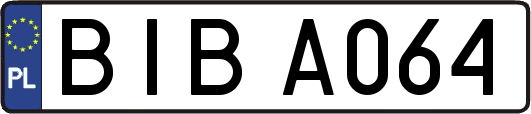 BIBA064