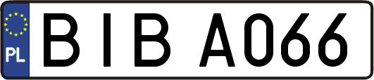 BIBA066