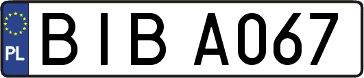 BIBA067