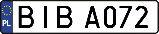 BIBA072