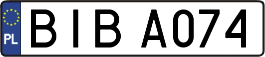 BIBA074