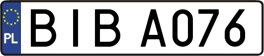 BIBA076