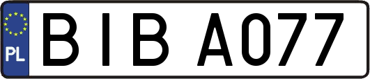 BIBA077