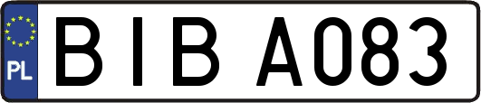 BIBA083