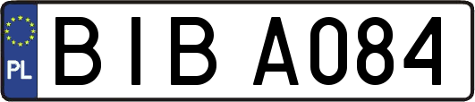 BIBA084