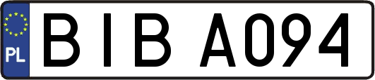 BIBA094