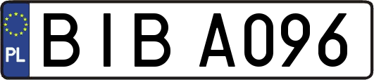 BIBA096