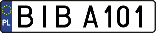 BIBA101