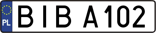 BIBA102
