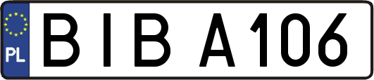 BIBA106