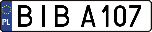 BIBA107