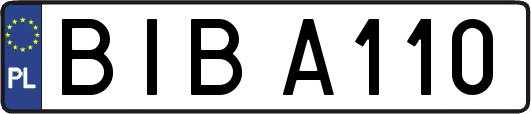BIBA110