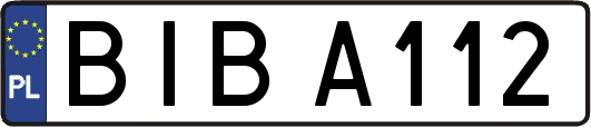 BIBA112