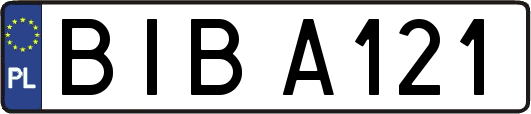 BIBA121