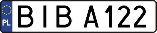 BIBA122