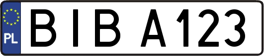 BIBA123