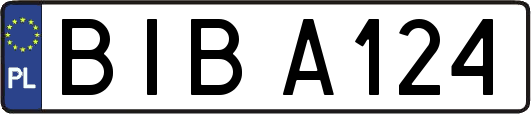 BIBA124
