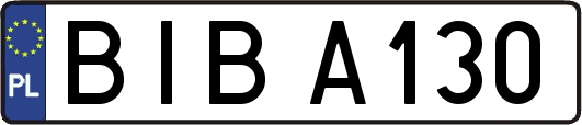 BIBA130