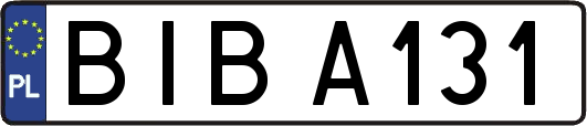 BIBA131