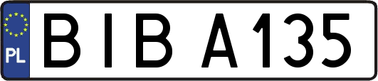 BIBA135