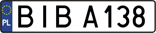 BIBA138