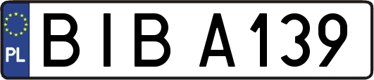 BIBA139