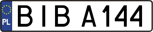 BIBA144